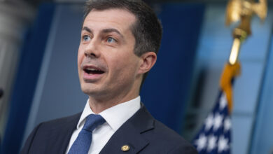 Buttigieg insists automobile market is moving toward electric vehicles