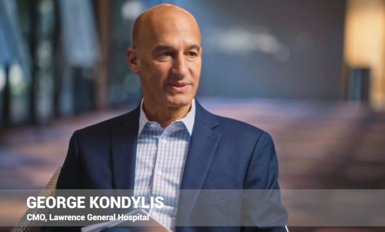 Lawrence General’s data-driven journey to improved healthcare Lawrence General’s data-driven journey to improved healthcare