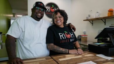 Black-Owned Juice Bar Offering Entrepreneurship Training To The Youth Expands To A Second Location In Baltimore