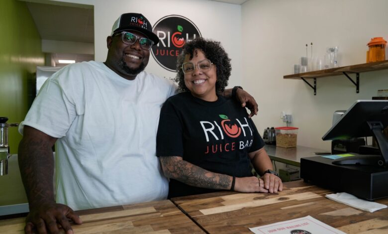 Black-Owned Juice Bar Offering Entrepreneurship Training To The Youth Expands To A Second Location In Baltimore Black-Owned Juice Bar Offering Entrepreneurship Training To The Youth Expands To A Second Location In Baltimore