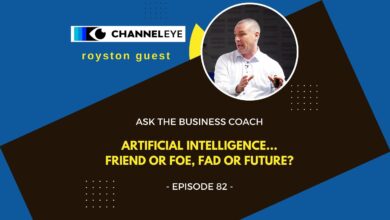 Ask the Business Coach: Artificial Intelligence – friend or foe, fad or future?