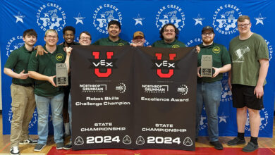 ATU Robotics Team to Compete for World Title