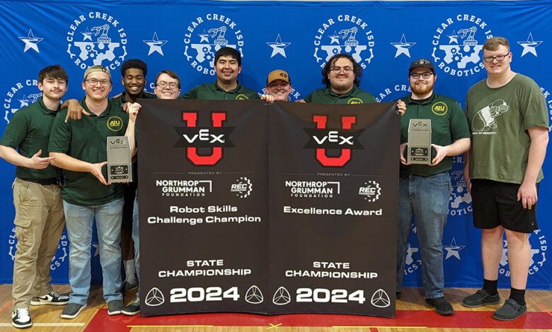 ATU Robotics Team to Compete for World Title ATU Robotics Team to Compete for World Title