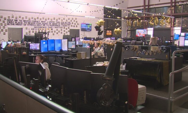Inside the Regional Dispatch Center, National Public Safety Telecommunications Week Inside the Regional Dispatch Center, National Public Safety Telecommunications Week