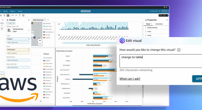 AWS’s Enterprise Gen AI Assistant Amazon Q Now Generally Available AWS’s Enterprise Gen AI Assistant Amazon Q Now Generally Available