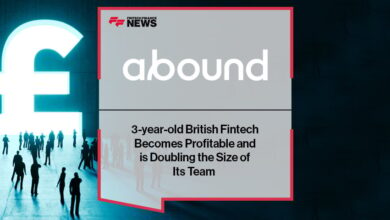 3-year-old British Fintech Abound Becomes Profitable and is Doubling the Size of Its Team