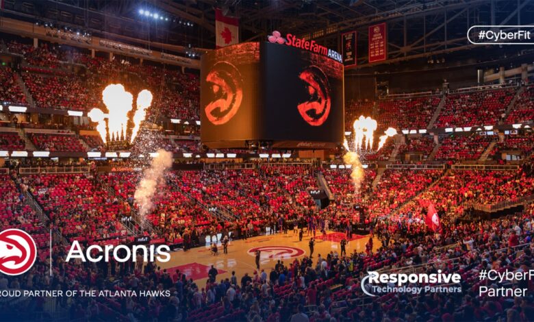Hawks Bolster Cybersecurity Efforts in New Acronis #TeamUp Partnership Hawks Bolster Cybersecurity Efforts in New Acronis #TeamUp Partnership