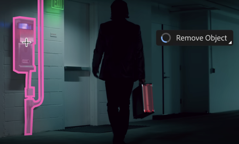 Adobe expands generative AI features to video editing software Premiere Pro Adobe expands generative AI features to video editing software Premiere Pro