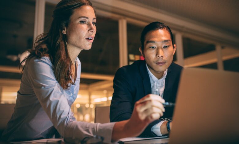 Partnering with the right AI-powered technology Partnering with the right AI-powered technology