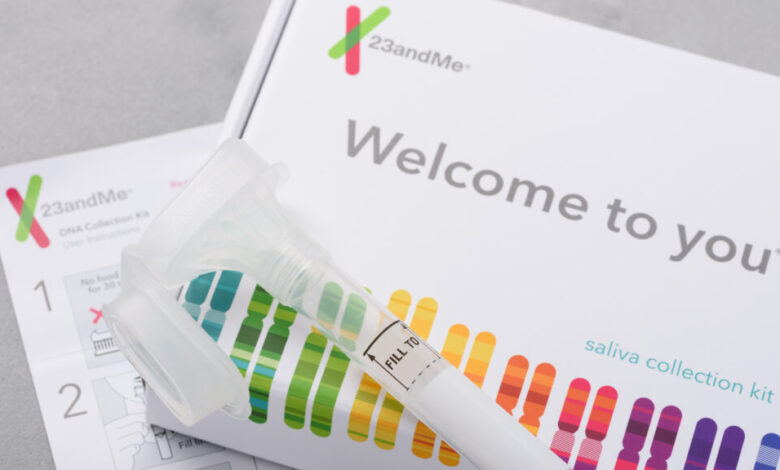 23andme CEO Anne Wojcicki moves to take company private 23andme CEO Anne Wojcicki moves to take company private