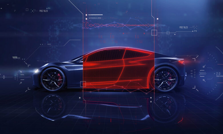 Innovative Cybersecurity Solutions Accelerate TTM For The Software-Defined Vehicle Innovative Cybersecurity Solutions Accelerate TTM For The Software-Defined Vehicle