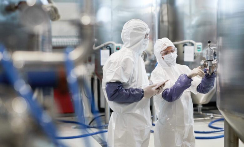 For national security, the U.S. must maintain its biotech dominance For national security, the U.S. must maintain its biotech dominance
