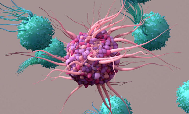 Cancer vaccine startup launches with million, Spark veteran as CEO Cancer vaccine startup launches with million, Spark veteran as CEO