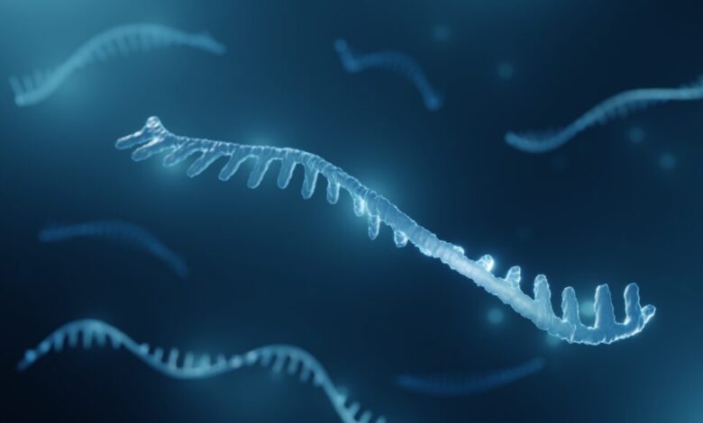 Early data released on Moderna’s efforts to turn mRNA into medicine Early data released on Moderna’s efforts to turn mRNA into medicine