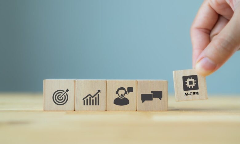 5 Best AI CRM Software for 2024 5 Best AI CRM Software for 2024