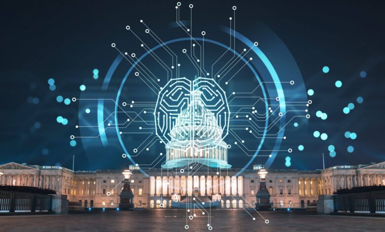 Artificial Intelligence Legislative Outlook: Spring 2024 Update Artificial Intelligence Legislative Outlook: Spring 2024 Update