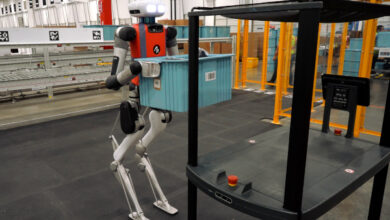 Humanoid robots’ place in an intralogistics smart robot strategy