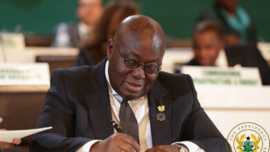 Akufo-Addo assents to Wildlife Management Resource Bill 2022