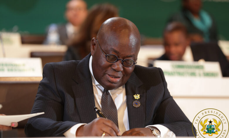 Akufo-Addo assents to Wildlife Management Resource Bill 2022 Akufo-Addo assents to Wildlife Management Resource Bill 2022