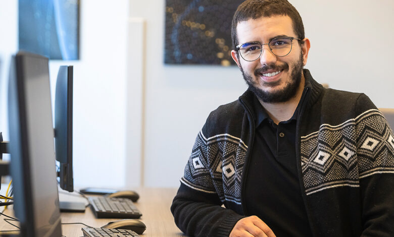 2024: SUNY Canton Hosts Visiting Cybersecurity Researcher from France 2024: SUNY Canton Hosts Visiting Cybersecurity Researcher from France