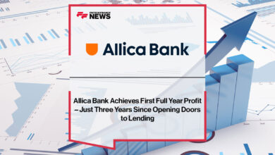 Allica Bank Achieves First Full Year Profit – Just Three Years Since Opening Doors to Lending