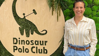 Jobs Roundup: April 2024 | Dinosaur Polo Club appoints Amie Wolken as CEO