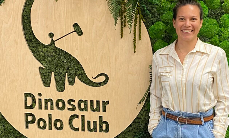 Jobs Roundup: April 2024 | Dinosaur Polo Club appoints Amie Wolken as CEO Jobs Roundup: April 2024 | Dinosaur Polo Club appoints Amie Wolken as CEO