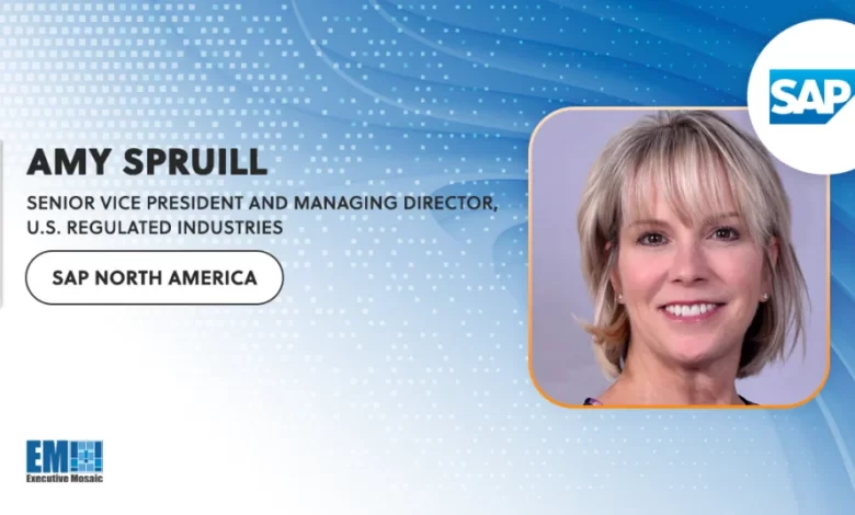 SAP’s Amy Spruill on Robotic Process Automation, Artificial Intelligence-Enhanced RPA SAP’s Amy Spruill on Robotic Process Automation, Artificial Intelligence-Enhanced RPA