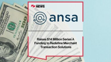 Ansa Raises  Million Series A Funding