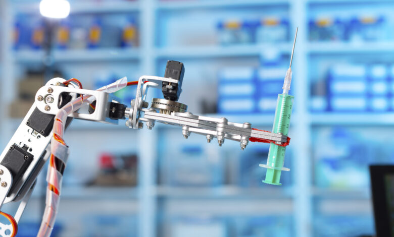 Celebrating National Robotics Week Celebrating National Robotics Week
