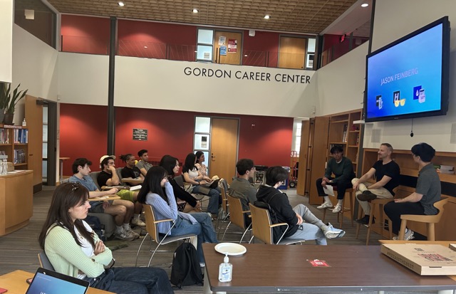 The Wesleyan Argus | From The Argives: Students Start Up an Entrepreneurship Society The Wesleyan Argus | From The Argives: Students Start Up an Entrepreneurship Society