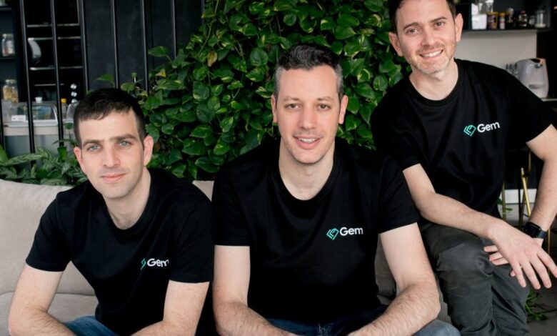Cybersecurity startup Wiz acquires Gem Security