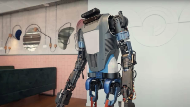 Israel unveils house chore humanoid robot