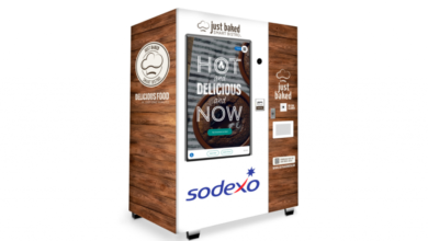 Sodexo teams up with ART to launch robotic kiosks across US