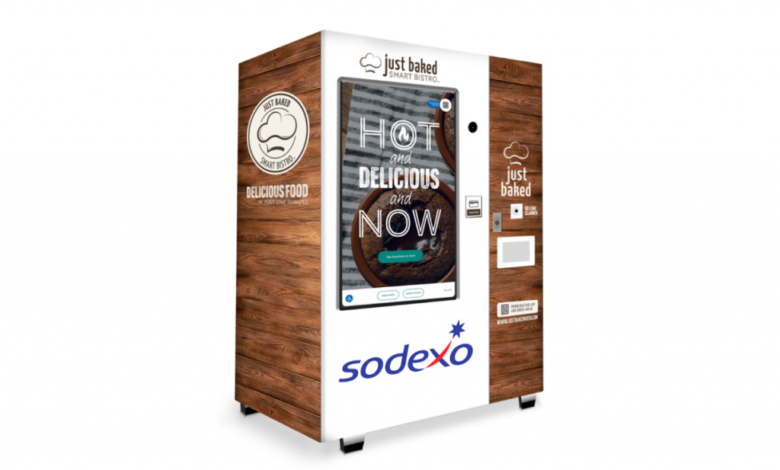 Sodexo teams up with ART to launch robotic kiosks across US Sodexo teams up with ART to launch robotic kiosks across US