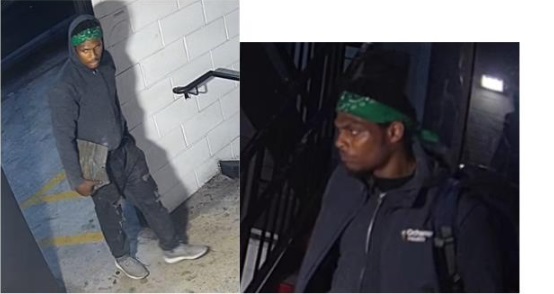 Wanted For Burglary Of An Automobile Wanted For Burglary Of An Automobile