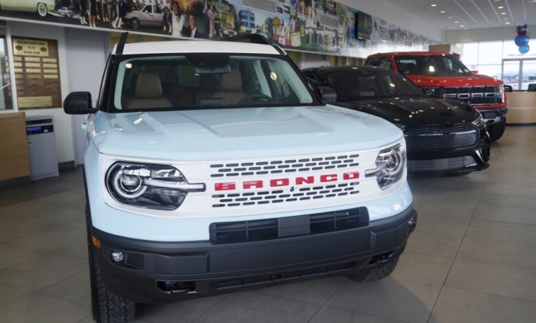 Ford is under investigation for Bronco Sport gas leaks. U.S. says its remedy doesn’t fix the problem Ford is under investigation for Bronco Sport gas leaks. U.S. says its remedy doesn’t fix the problem