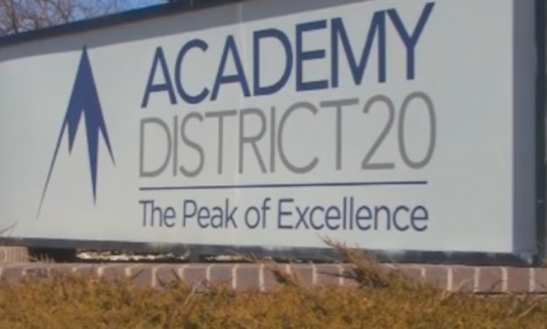 Academy District 20 back on schedule after two hour delay following cybersecurity response Academy District 20 back on schedule after two hour delay following cybersecurity response