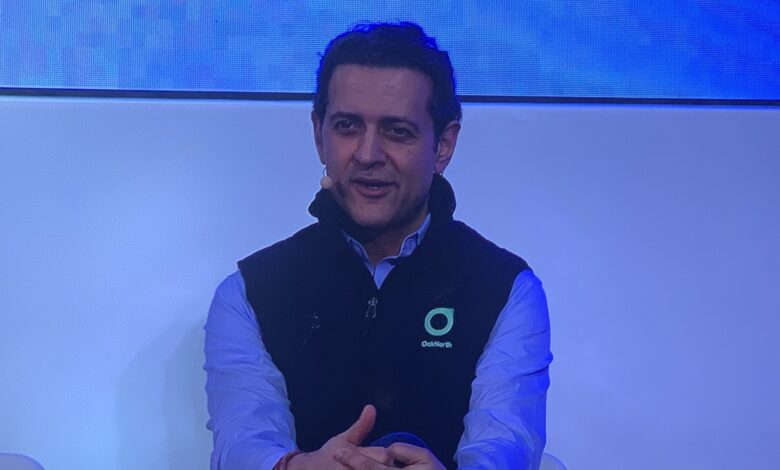 Hard-driving UK fintech CEO confesses he was sleeping four hours a night Hard-driving UK fintech CEO confesses he was sleeping four hours a night