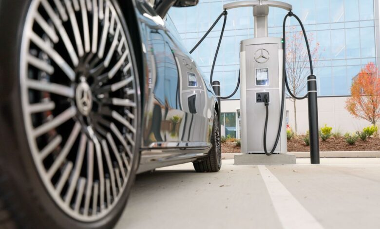 New electric vehicle sales have slow 2024, while used market accelerates New electric vehicle sales have slow 2024, while used market accelerates
