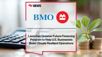 BMO Launches Greener Future Financing Program