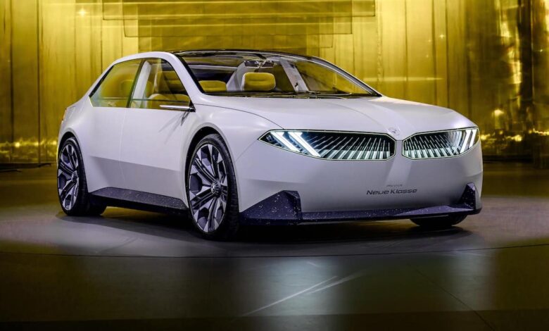 Rimac, BMW Announce EV Battery Partnership Rimac, BMW Announce EV Battery Partnership