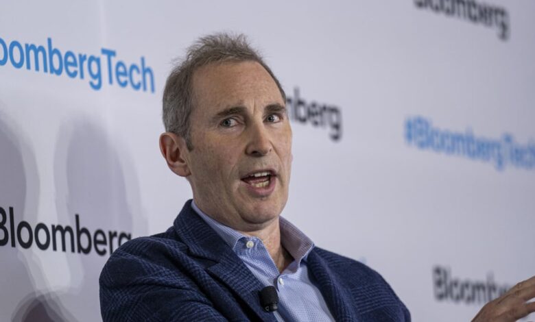 Why Amazon’s CEO thinks the company’s generative AI could be the next big thing Why Amazon’s CEO thinks the company’s generative AI could be the next big thing