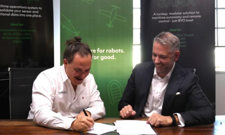 BV partners with Australian maritime robotics firm on autonomous solutions BV partners with Australian maritime robotics firm on autonomous solutions