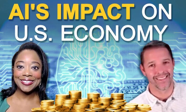 Artificial Intelligence (AI)’s Biggest Impact on the U.S. Economy Artificial Intelligence (AI)’s Biggest Impact on the U.S. Economy