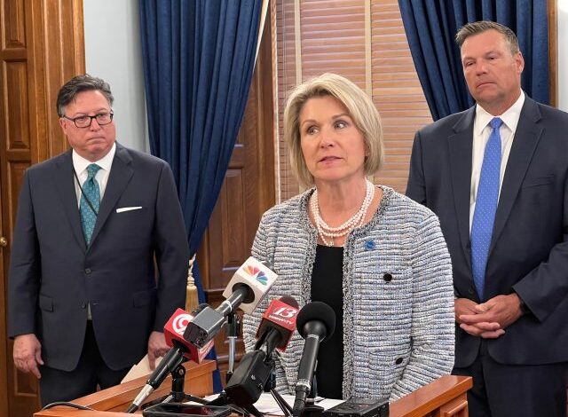 Kansas Legislature ready to address cybersecurity in veto session – State Affairs