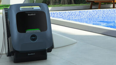 Beatbot AquaSense Pro Robot Pool Cleaner