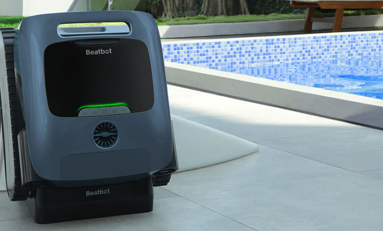 Beatbot AquaSense Pro Robot Pool Cleaner Beatbot AquaSense Pro Robot Pool Cleaner