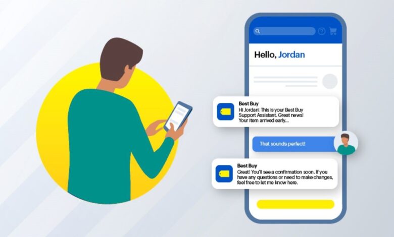 Best Buy boosts customer support with generative AI Best Buy boosts customer support with generative AI