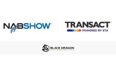 Black Dragon Capital℠ to Extend Fintech and Media Leadership at NAB and TRANSACT 2024